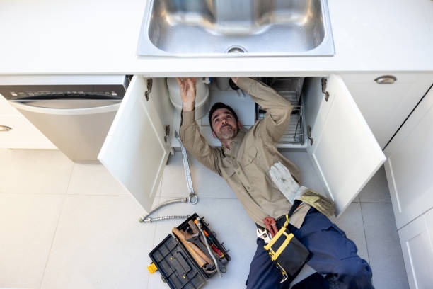 Best Commercial Plumbing Services  in Mitchellville, IA